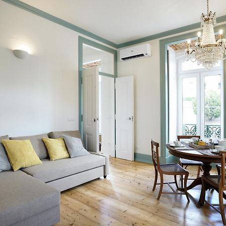 Casas De Sao Bento Hotel Lissabon Buitenkant foto