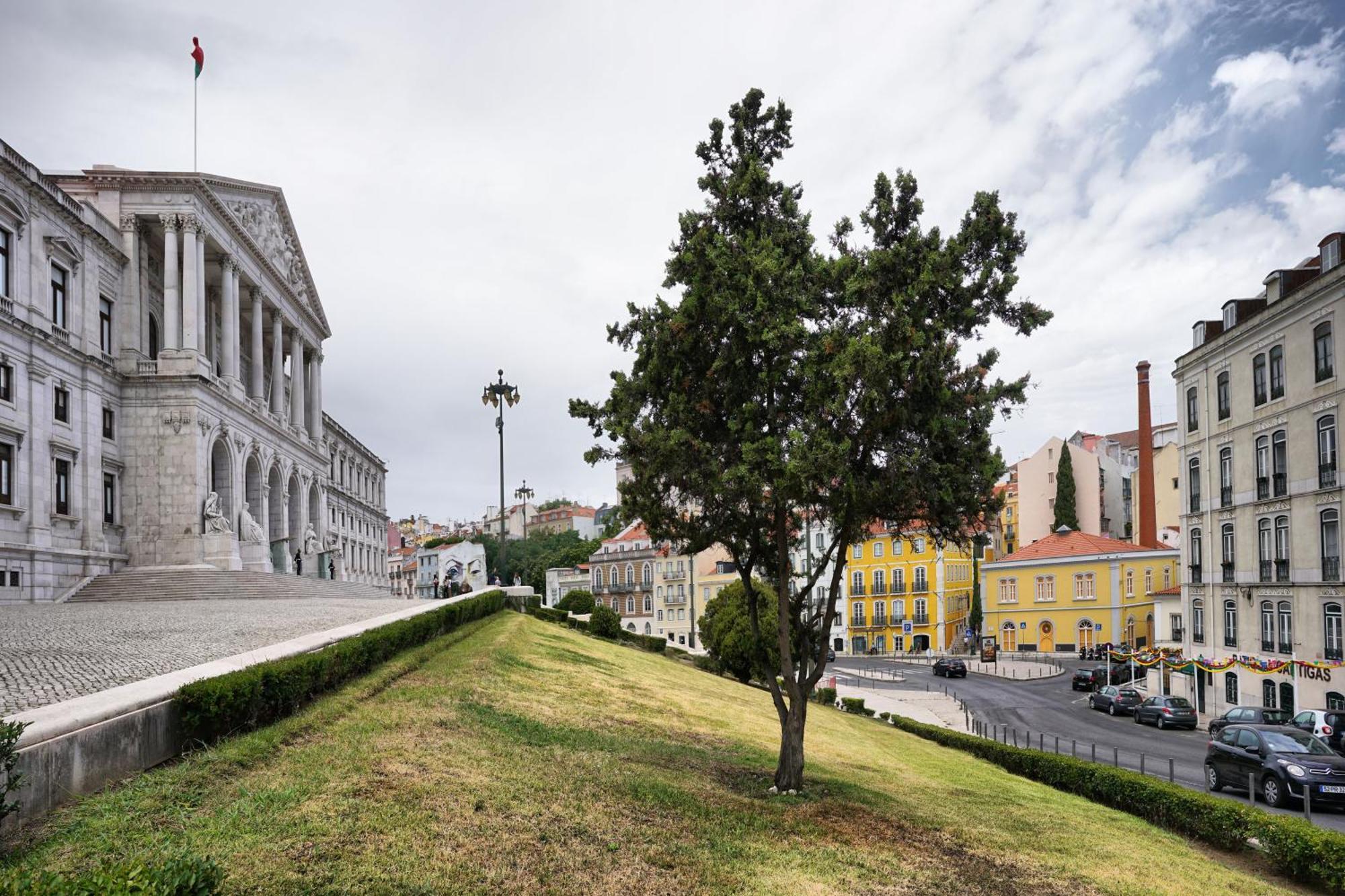 Casas De Sao Bento Hotel Lissabon Buitenkant foto