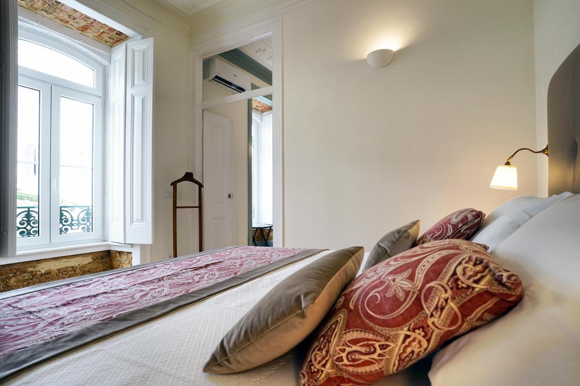 Casas De Sao Bento Hotel Lissabon Buitenkant foto