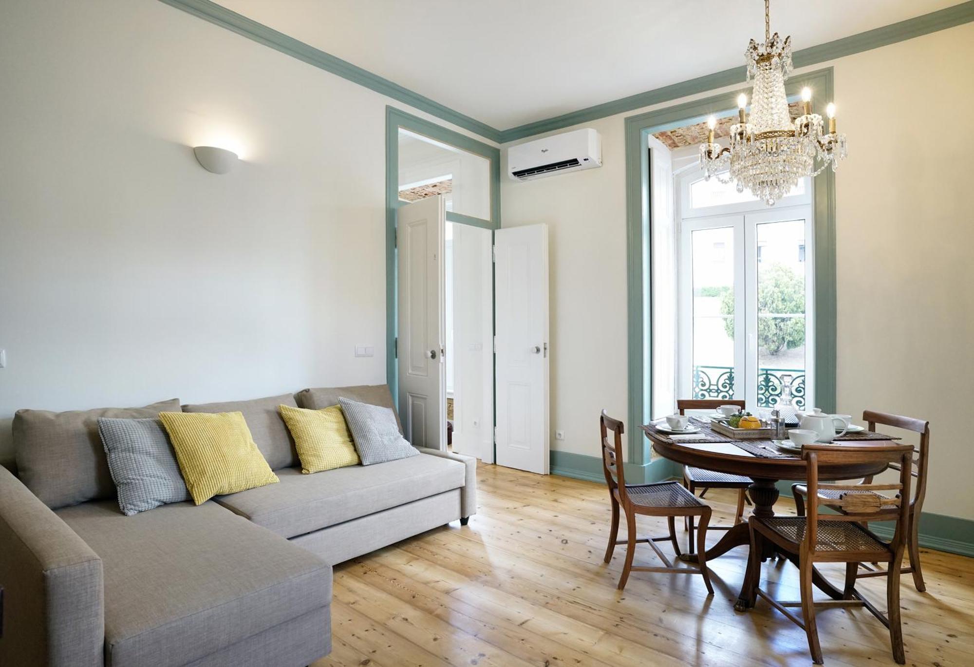 Casas De Sao Bento Hotel Lissabon Buitenkant foto