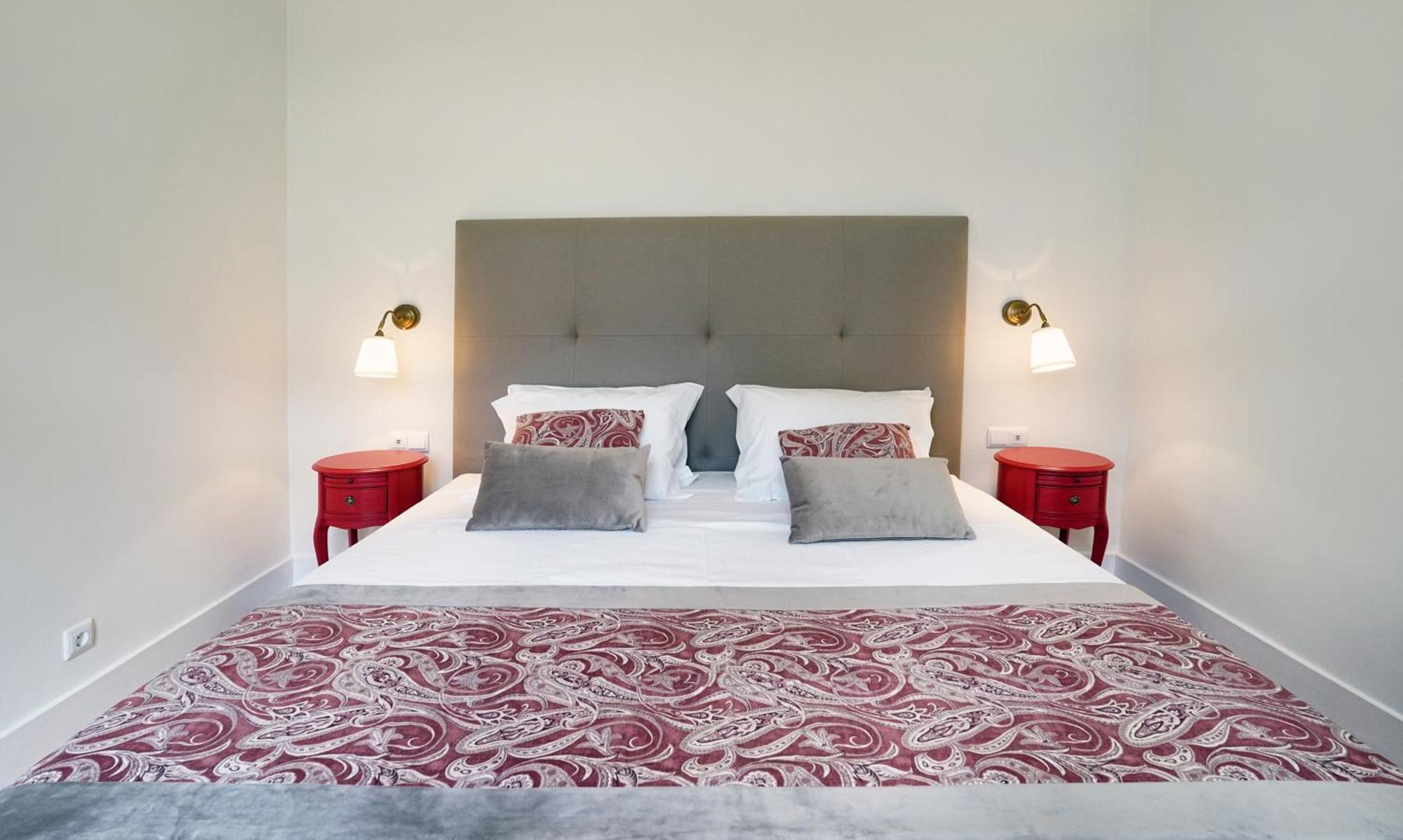 Casas De Sao Bento Hotel Lissabon Buitenkant foto