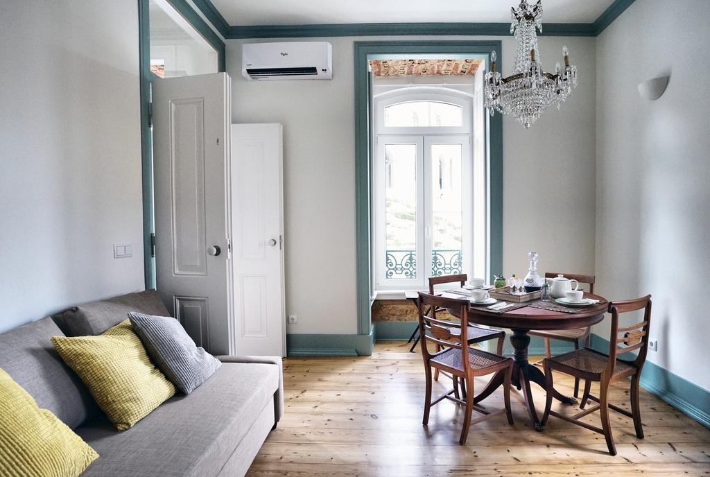 Casas De Sao Bento Hotel Lissabon Buitenkant foto