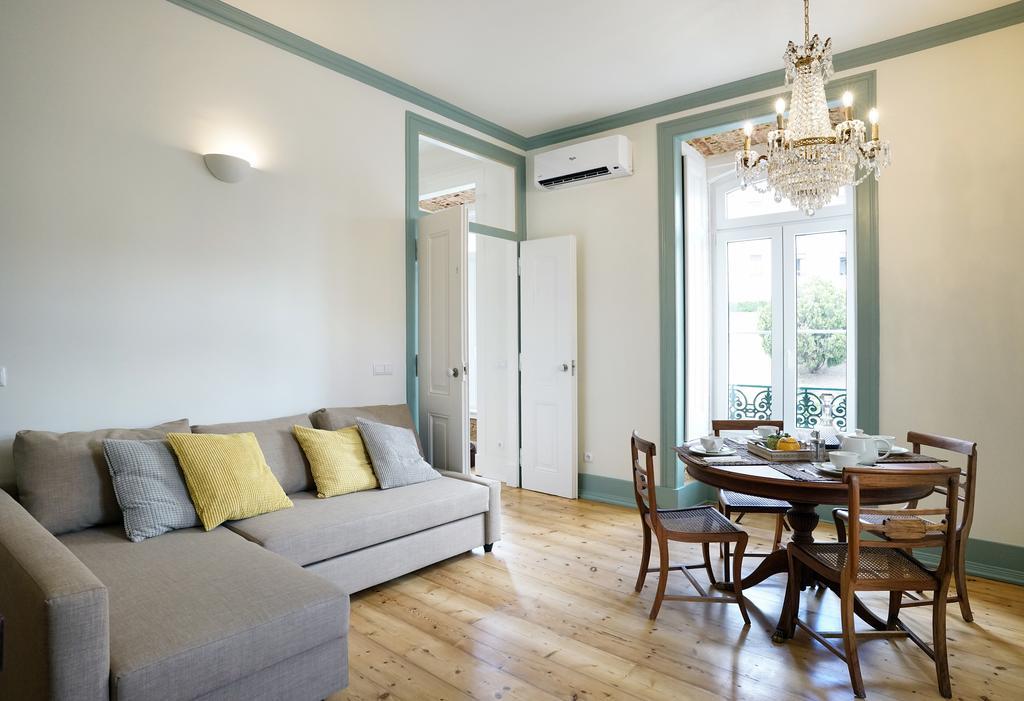 Casas De Sao Bento Hotel Lissabon Buitenkant foto