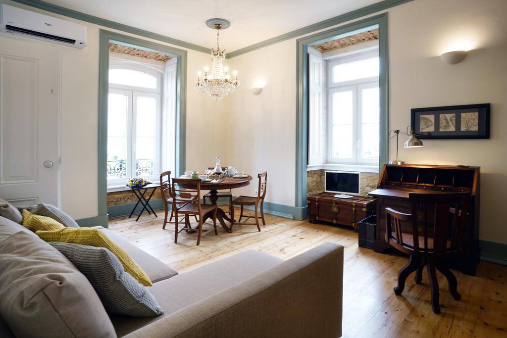 Casas De Sao Bento Hotel Lissabon Buitenkant foto