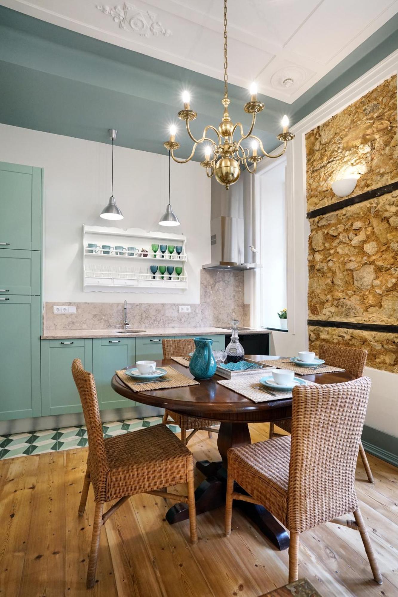 Casas De Sao Bento Hotel Lissabon Buitenkant foto