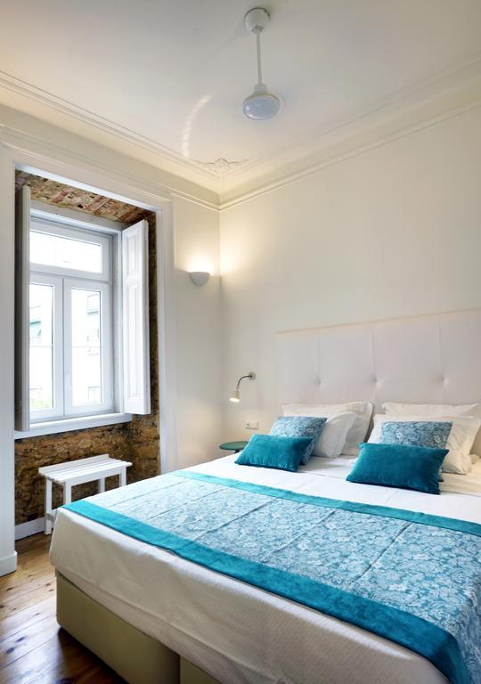 Casas De Sao Bento Hotel Lissabon Buitenkant foto
