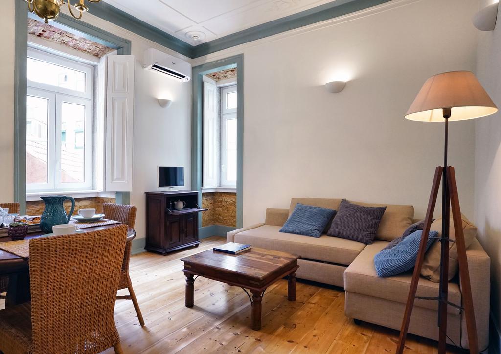 Casas De Sao Bento Hotel Lissabon Buitenkant foto