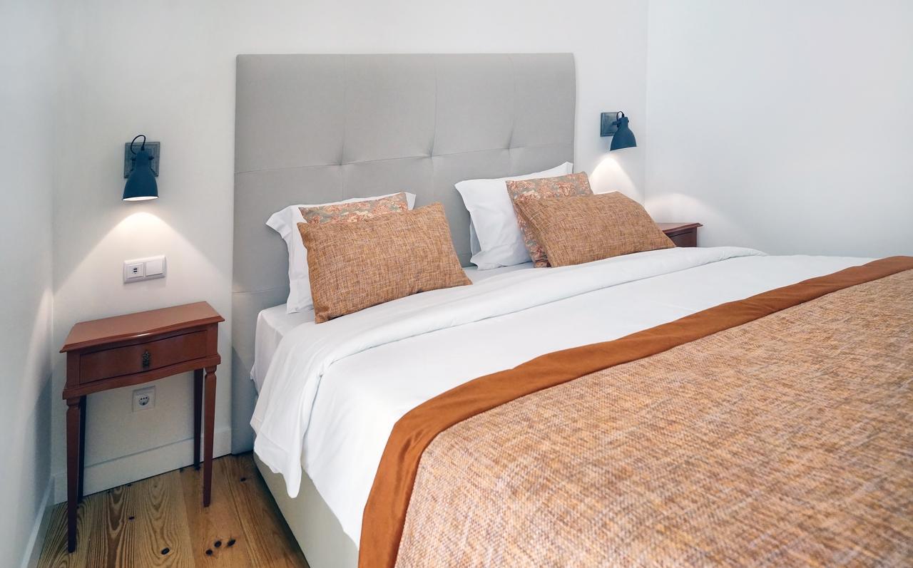 Casas De Sao Bento Hotel Lissabon Buitenkant foto