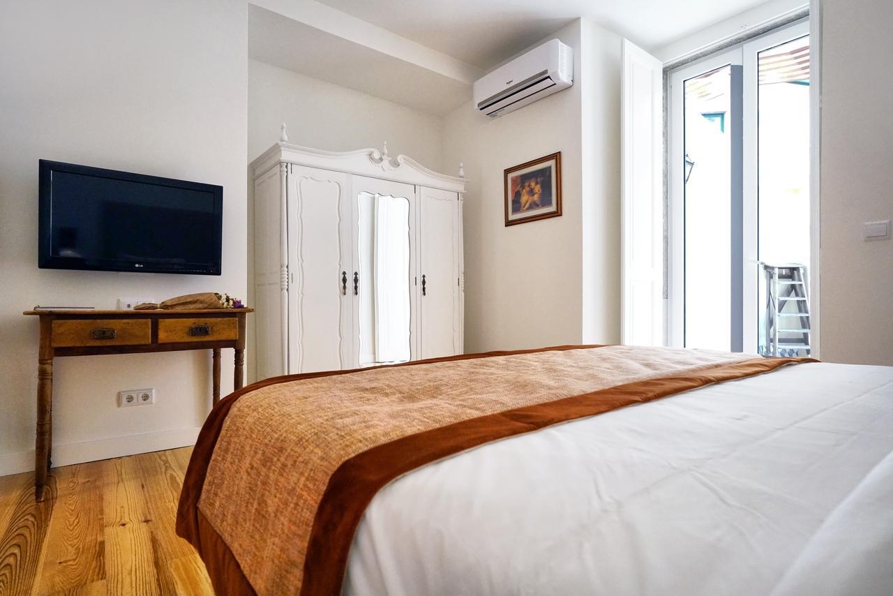 Casas De Sao Bento Hotel Lissabon Buitenkant foto