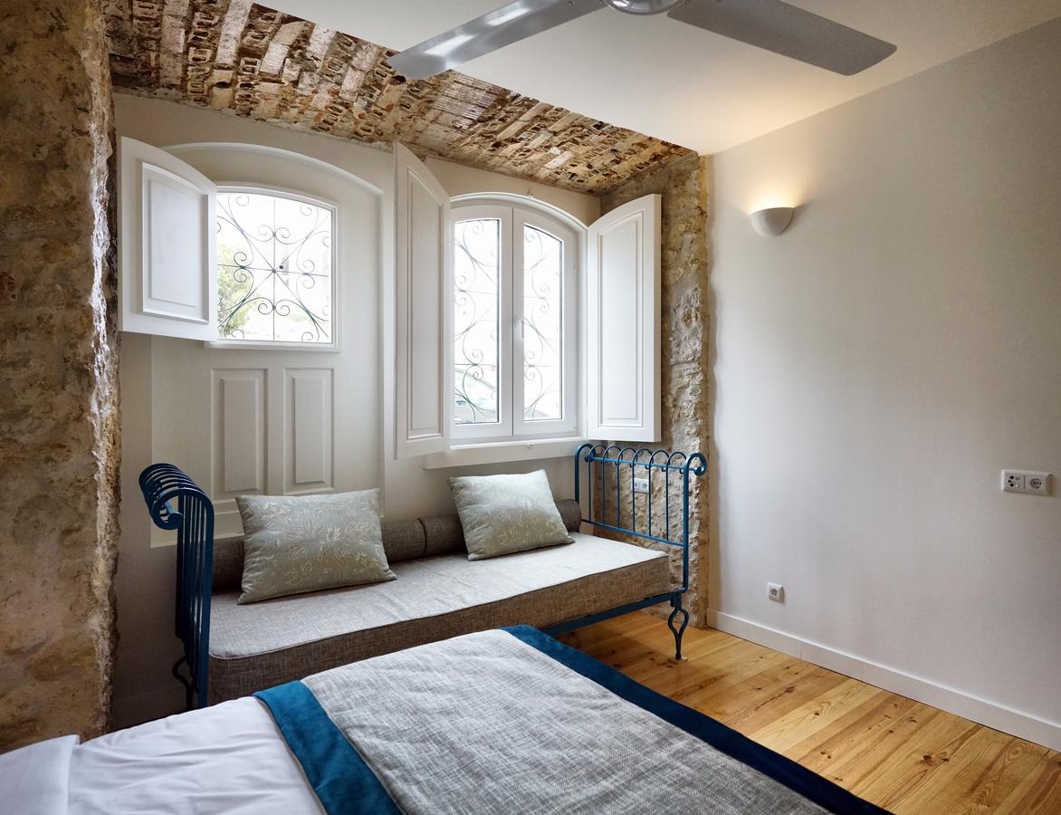 Casas De Sao Bento Hotel Lissabon Buitenkant foto