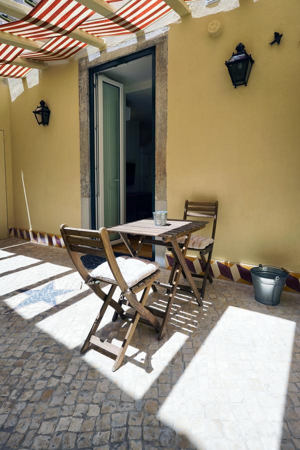 Casas De Sao Bento Hotel Lissabon Buitenkant foto
