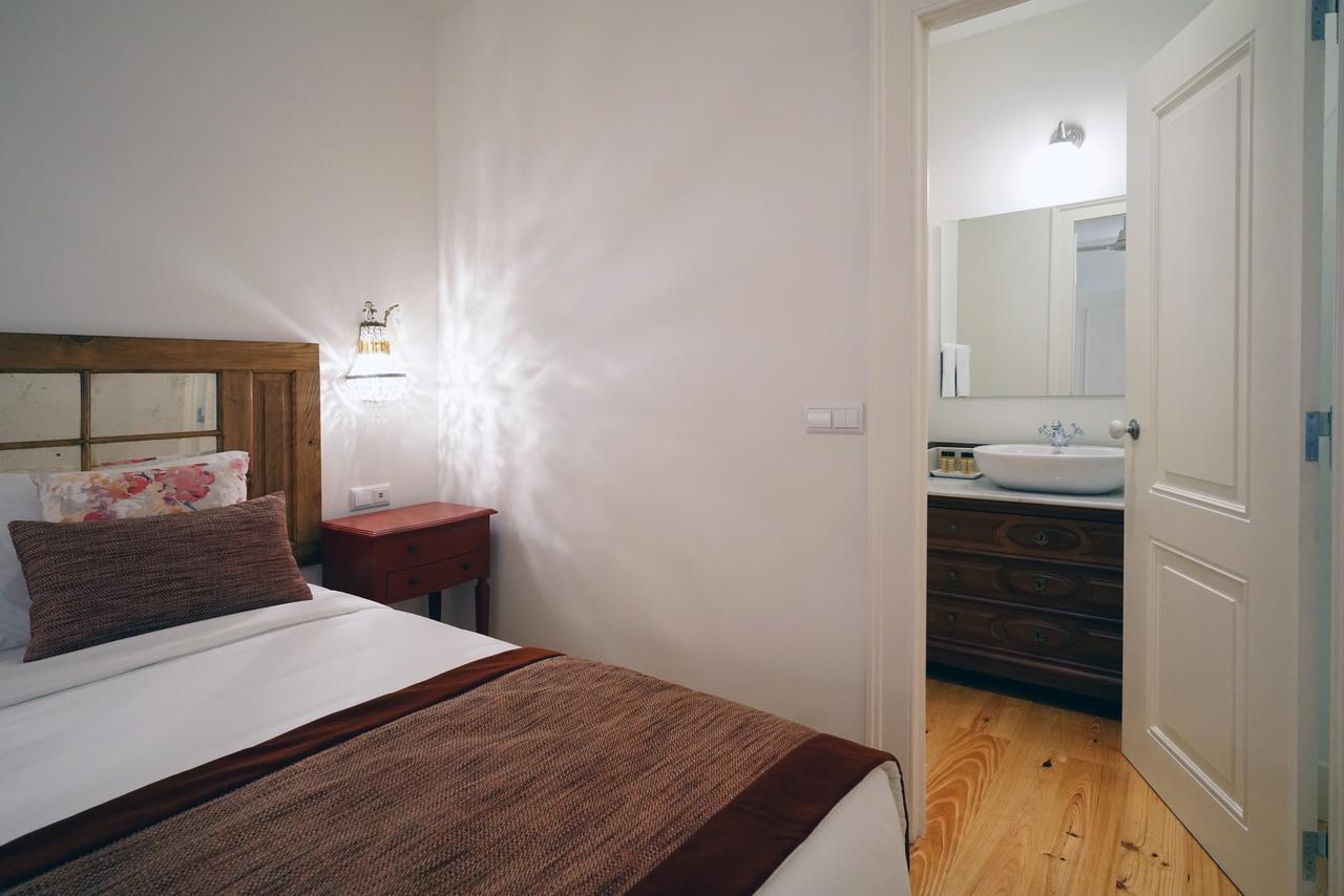 Casas De Sao Bento Hotel Lissabon Buitenkant foto