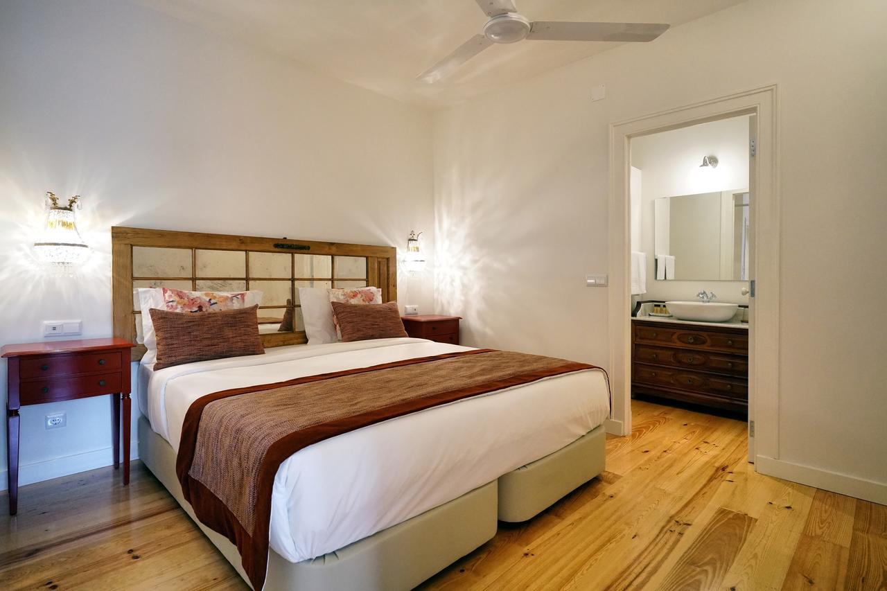 Casas De Sao Bento Hotel Lissabon Buitenkant foto