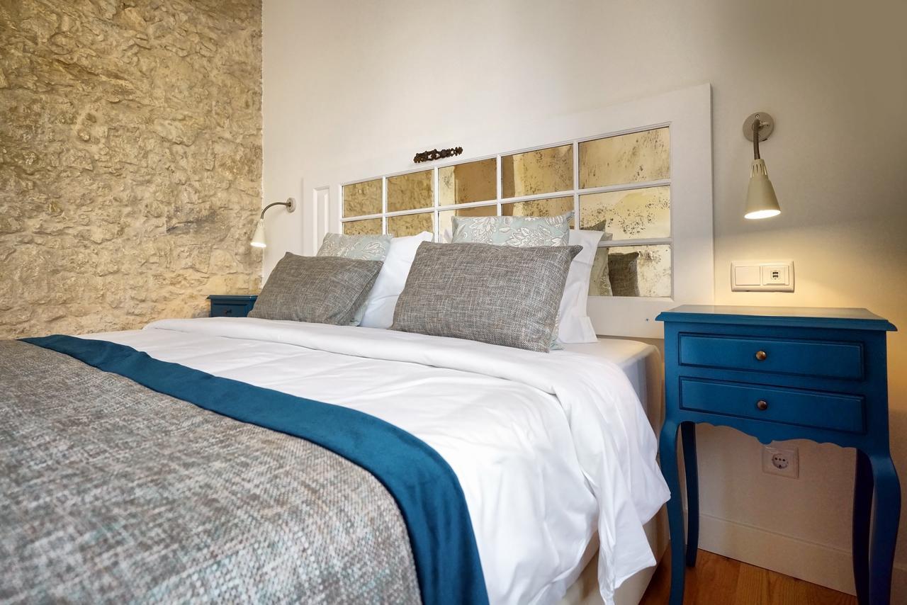 Casas De Sao Bento Hotel Lissabon Buitenkant foto