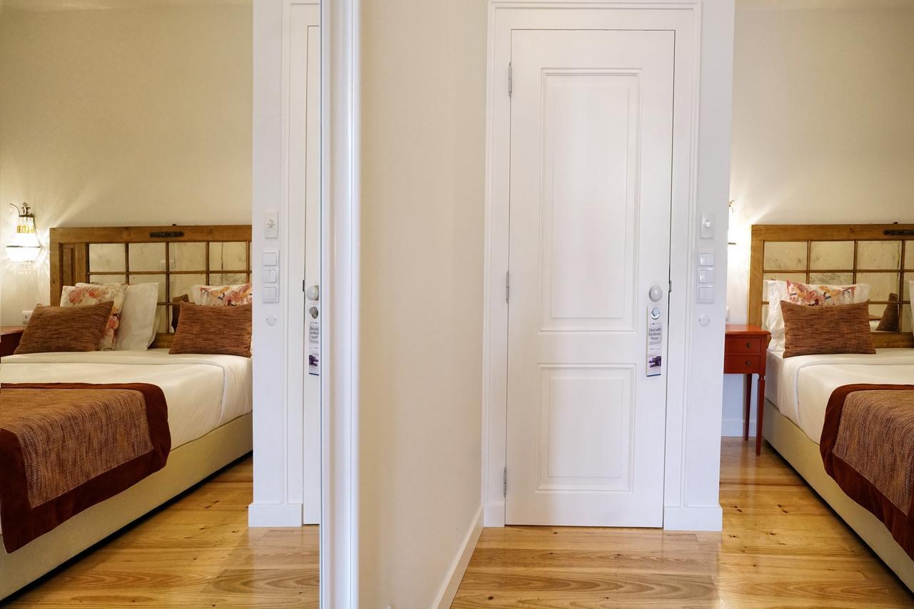 Casas De Sao Bento Hotel Lissabon Buitenkant foto