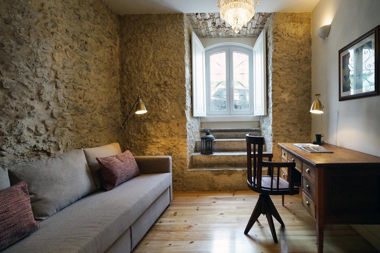 Casas De Sao Bento Hotel Lissabon Buitenkant foto