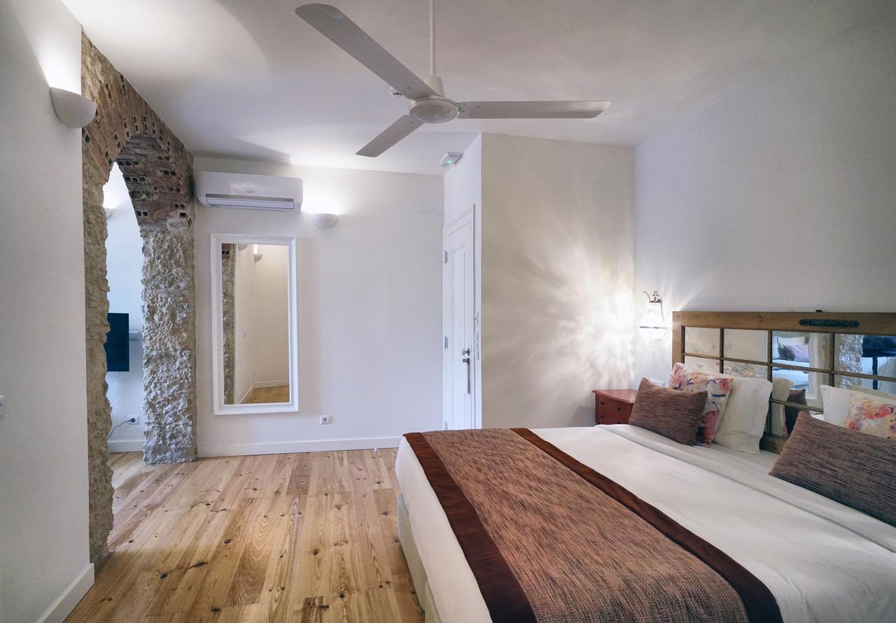 Casas De Sao Bento Hotel Lissabon Buitenkant foto