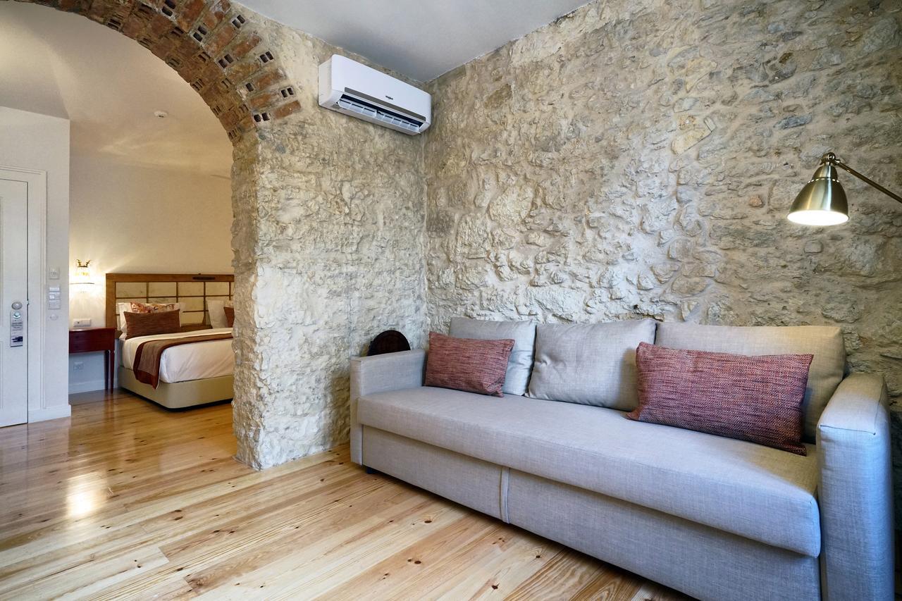 Casas De Sao Bento Hotel Lissabon Buitenkant foto