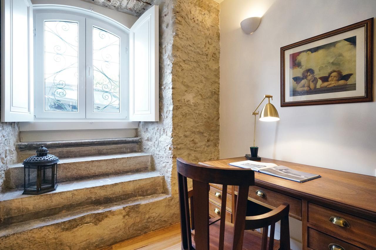 Casas De Sao Bento Hotel Lissabon Buitenkant foto