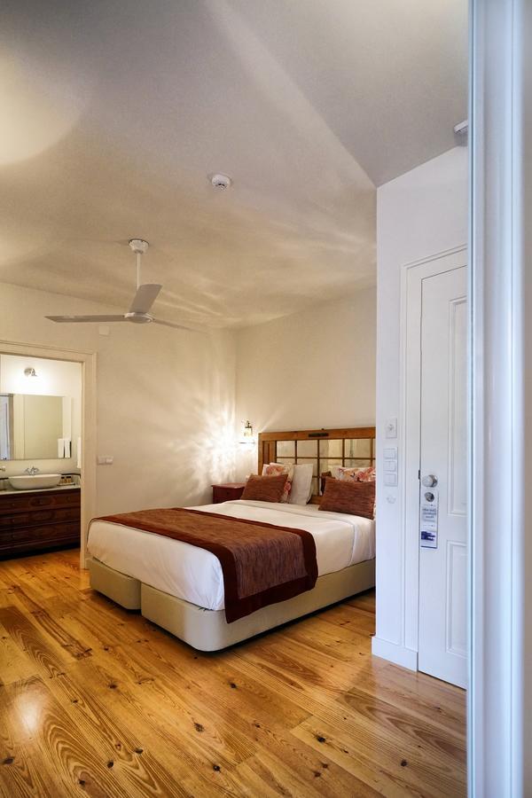 Casas De Sao Bento Hotel Lissabon Buitenkant foto