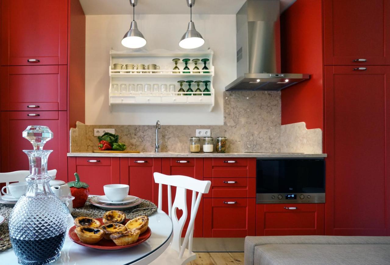 Casas De Sao Bento Hotel Lissabon Buitenkant foto