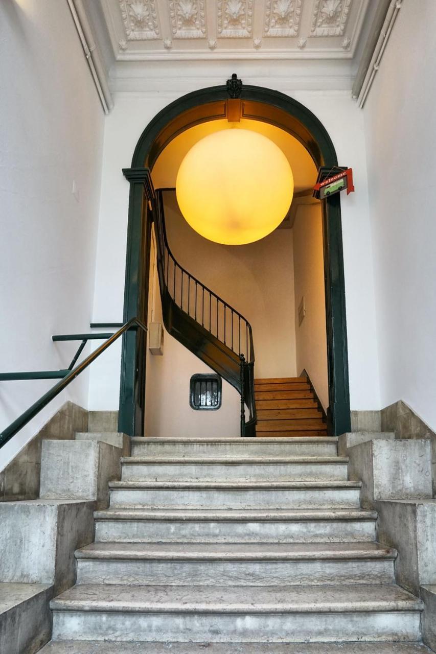 Casas De Sao Bento Hotel Lissabon Buitenkant foto